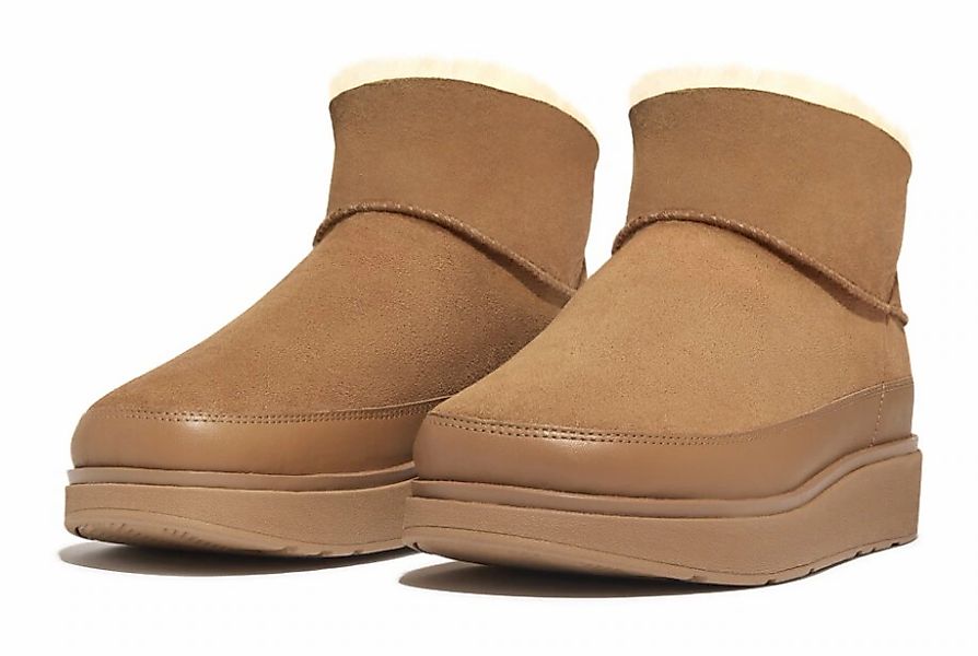 Fitflop Winterboots "GEN-FF", Snowboots, Schlupfboots mit Plateau günstig online kaufen