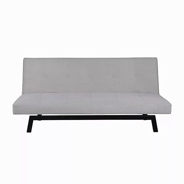 ebuy24 Schlafsofa Bodil Schlafsofa Samt beige. günstig online kaufen