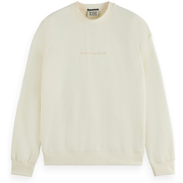 Scotch & Soda  Sweatshirt Pullover CORE LOGO FRONT CHEST Sweatshirt günstig online kaufen