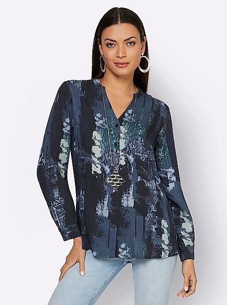 creation L Klassische Bluse Bluse Langarm günstig online kaufen