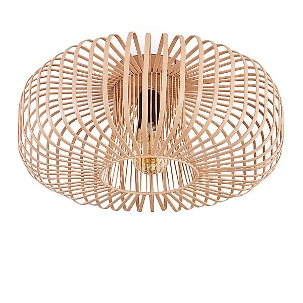 hofstein Deckenleuchte runde Deckenlampe aus Metall günstig online kaufen
