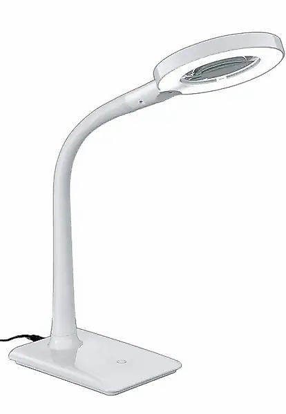 TRIO Leuchten LED Tischleuchte »LUPO«, 1 flammig, Leuchtmittel LED-Modul günstig online kaufen