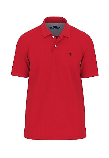FYNCH-HATTON Poloshirt mit kleinem Markenlogo günstig online kaufen