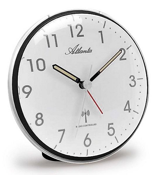 Atlanta Wecker Funkwecker - Atlanta Modell: 1828/7 günstig online kaufen