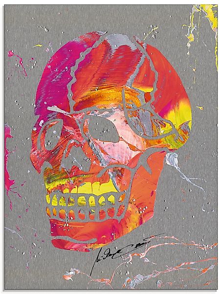 Artland "Totenkopf 2" Körper 1 Stk. tlg. in verschiedenen Größen günstig online kaufen