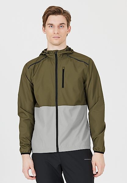 ENDURANCE Outdoorjacke Hugoee aus winddichtem Material günstig online kaufen