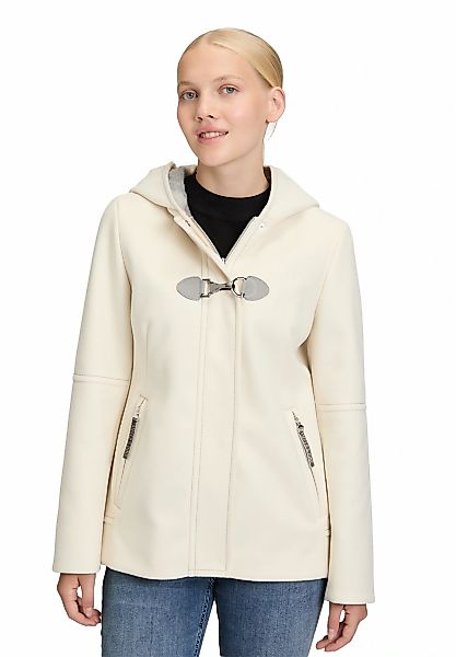 Amber & June Winterjacke "Damen mit Kapuze" mit Kapuze günstig online kaufen