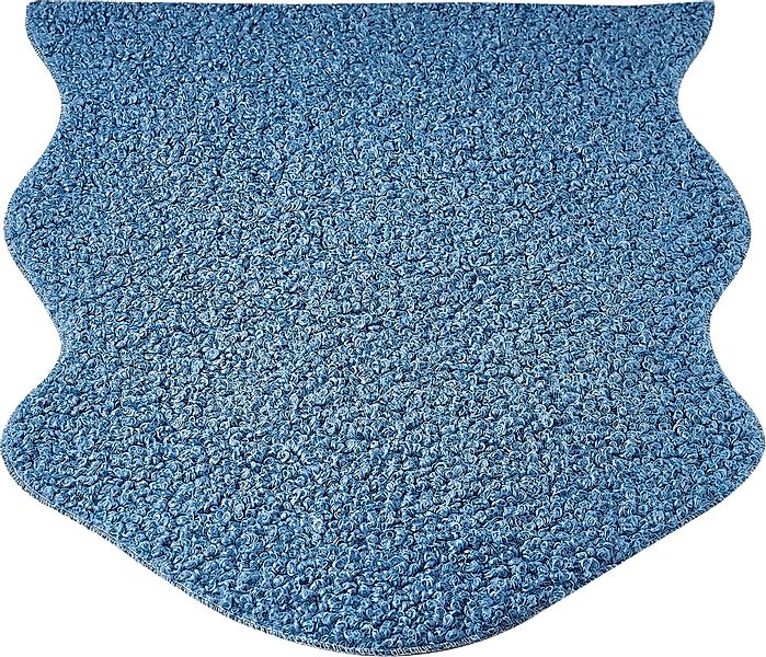 my home Fellteppich "Lapua" fellförmig 25 mm Höhe Uni Farben, weich & flaus günstig online kaufen