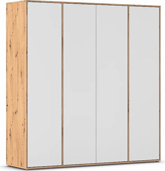 rauch Drehtürenschrank "Kleiderschrank Schrank Garderobe Wäscheschrank NABI günstig online kaufen