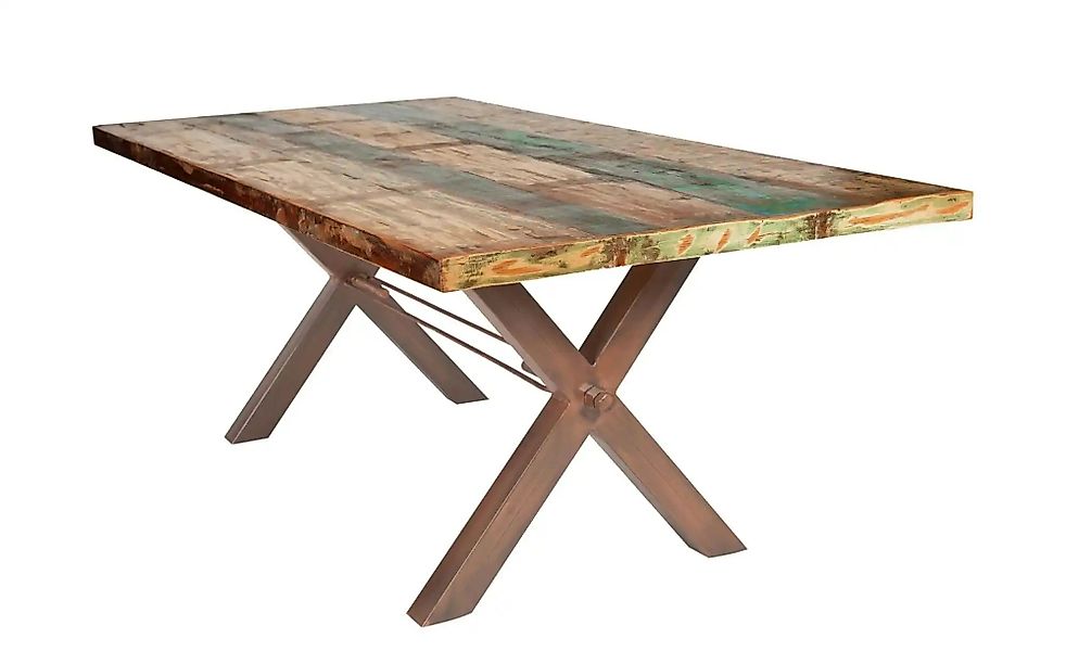 Esstisch   ¦ mehrfarbig ¦ Maße (cm): B: 160 H: 76,5 Tische > Esstische > Es günstig online kaufen