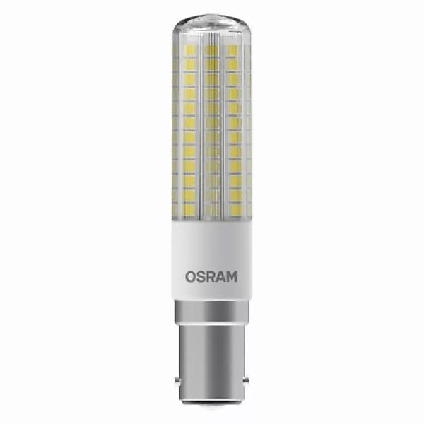 OSRAM LED STAR SPEZIAL 60 FS K Warmweiß SMD Klar B15d Lampe günstig online kaufen
