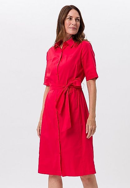 FRANK WALDER Jerseykleid mit Knopfleiste günstig online kaufen