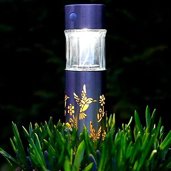 Online-Fuchs LED Solarleuchte Kolibri - Standleuchten, günstig online kaufen