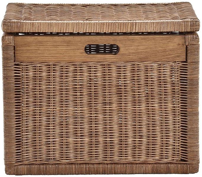 Krines Home Aufbewahrungskorb Hoher Korb mit günstig online kaufen