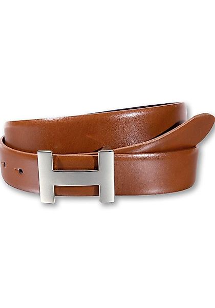 Silbergift Koppelgürtel mit exklusiver Designschließe günstig online kaufen