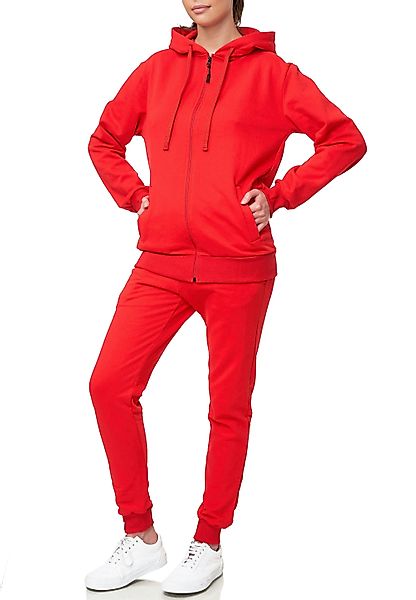 L.gonline Freizeitanzug Damen Jogginganzug, Freizeitanzug, Hausanzug günstig online kaufen