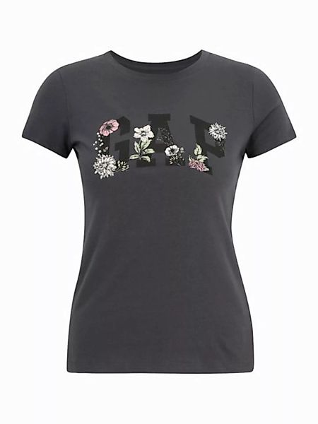 Gap Petite T-Shirt CLSC (1-tlg) Plain/ohne Details günstig online kaufen