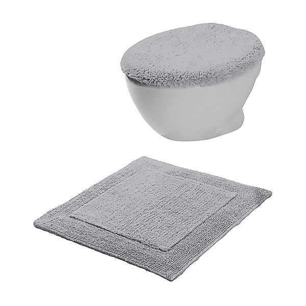 Erwin Müller Badematte WC-Vorlage "Stuttgart", Höhe günstig online kaufen