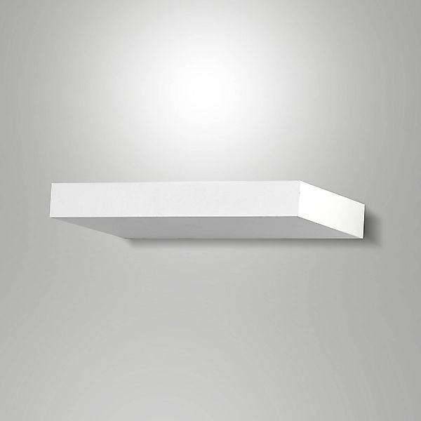 LED-Wandleuchte Guia, weiß, Metall, 24 cm breit günstig online kaufen
