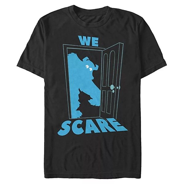 Pixar - Monster - Sulley Because We Care Sully - Männer T-Shirt günstig online kaufen