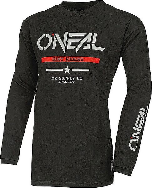 O’NEAL Motocross-Shirt Element Cotton Squadron V.22 Motocross Jersey günstig online kaufen
