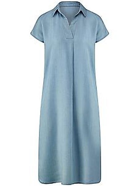 Kleid Peter Hahn denim günstig online kaufen
