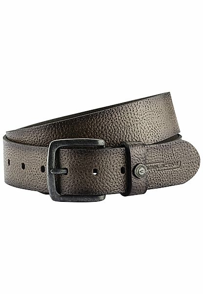 camel active Ledergürtel aus Leder günstig online kaufen