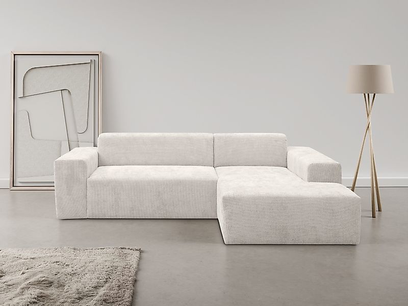 WERK2 Ecksofa Zeus-L modern und zeitlos, günstig online kaufen