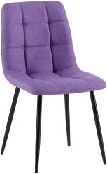 CLP Esszimmerstuhl Antibes, Polsterung mit Stoffbezug, günstig online kaufen