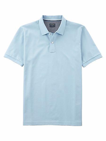 OLYMP Poloshirt "OLYMP Casual Wirk" günstig online kaufen