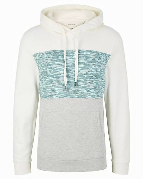 TOM TAILOR Sweatshirt Herren Hoodie (1-tlg) günstig online kaufen