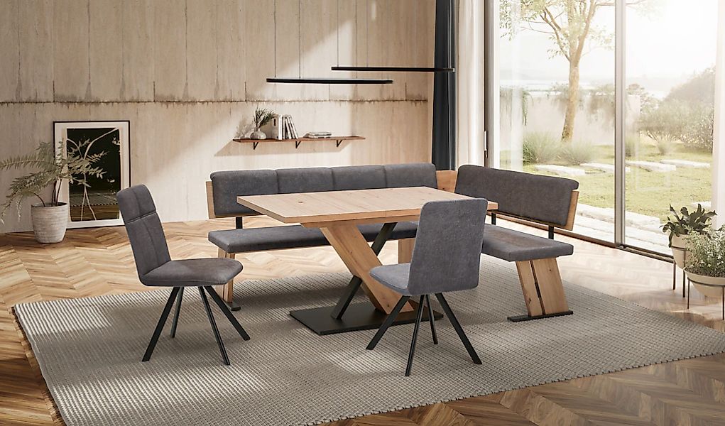 massivline&more Eckbankgruppe "SK Kota" 4 tlg. günstig online kaufen