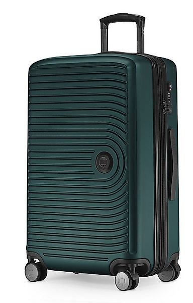 Hauptstadtkoffer Koffer Mitte, 4 Rollen, Mittelgroßer Koffer Trolley, 68 cm günstig online kaufen