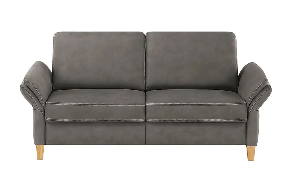 Max Schelling Einzelsofa  Maximum Plus ¦ grau ¦ Maße (cm): B: 214 H: 89 T: günstig online kaufen