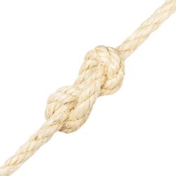 vidaXL Seil 100% Sisal 12 mm 25 m 155027 günstig online kaufen