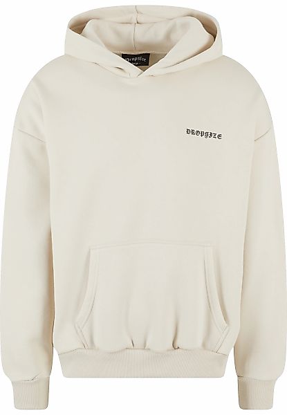 Dropsize Kapuzenpullover "Dropsize Herren Heavy Oversize Circle Hoodie" 1 S günstig online kaufen