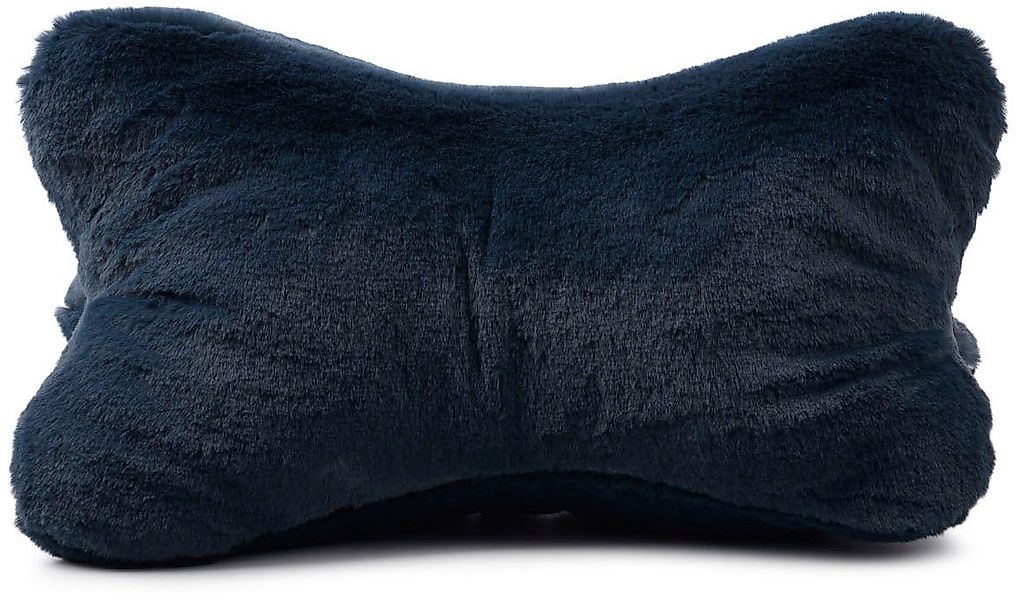 Gözze Nackenkissen Uni Flausch Lesekissen LaPit, günstig online kaufen