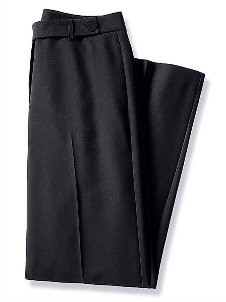 Sieh an! Jerseyhose Hose komfortabel günstig online kaufen