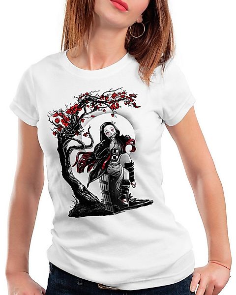 style3 T-Shirt Incarnation demon slayer anime japan manga cosplay günstig online kaufen