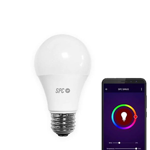 Smart Glühbirne Spc 6101b Led 6w A+ E27 günstig online kaufen