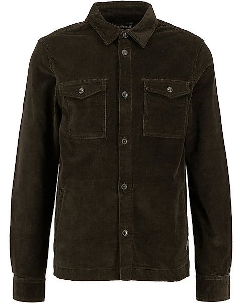 Barbour Hemdjacke Regular Cord Overshirt günstig online kaufen