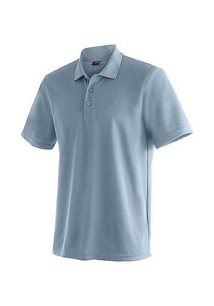 Maier Sports Poloshirt Ulrich Herren Polo kurzarm, leichtes Shirt, Funktion günstig online kaufen
