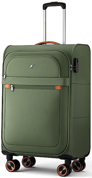 Verage Weichgepäck-Trolley Trier, Leicht Reisekoffer, Stoffkoffer, 4 Rollen günstig online kaufen