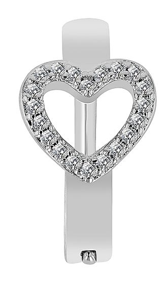 AKZENT Bauchnabelpiercing Eevee Edelstahl-Bronze Bauchnabelclicker, Stabstä günstig online kaufen