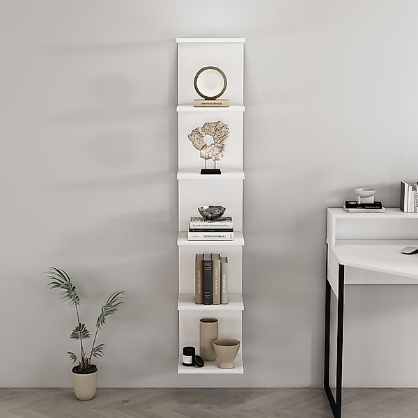 OTTO home Deko-Wandregal, dekorativer Stauraum, Wandmontage günstig online kaufen