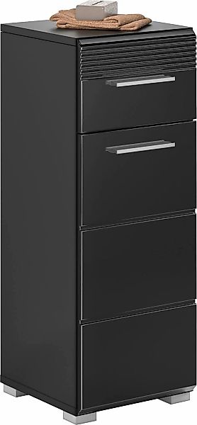 Home affaire Unterschrank "Malmö, Breite 30 cm, 1 Tür (Türanschlag wechselb günstig online kaufen