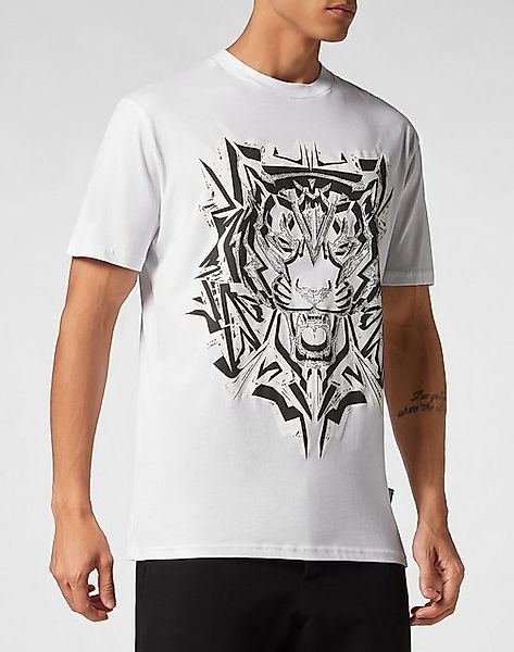 PLEIN SPORT T-Shirt Thunder Tiger günstig online kaufen