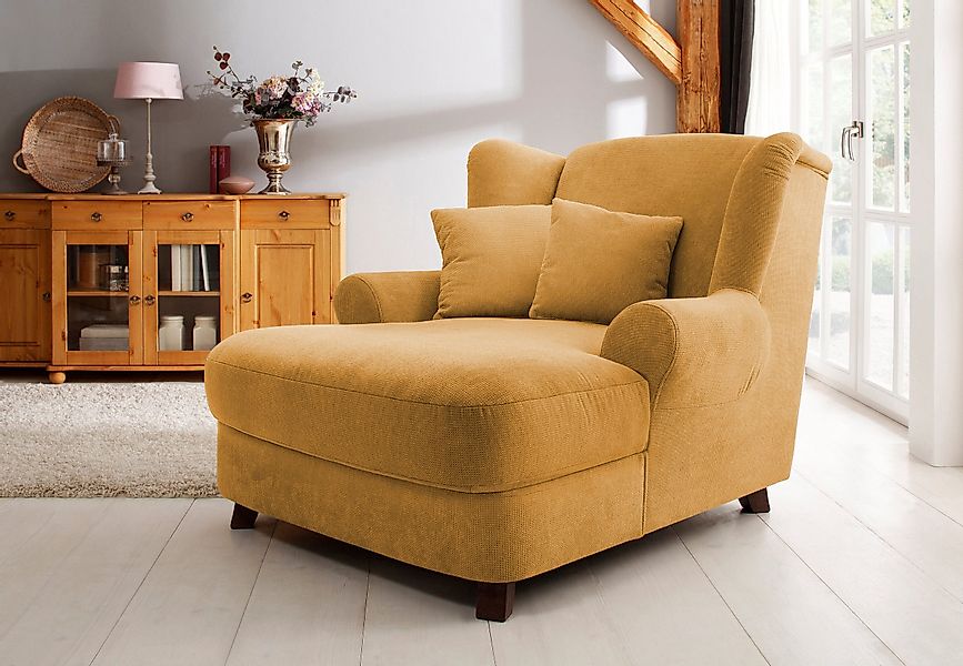 Home affaire XXL-Sessel »Oase, B: 120 cm, Sitzhöhe: 50 cm - OTTO. Verlässli günstig online kaufen
