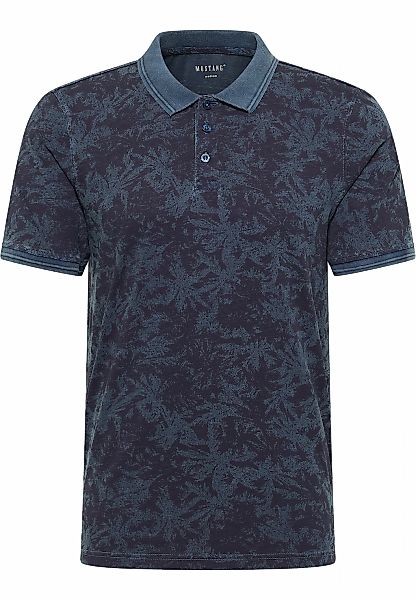 MUSTANG Kurzarmshirt "Herren Style Palco" günstig online kaufen