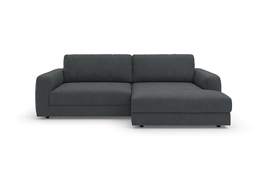 TRENDMANUFAKTUR Ecksofa »Bourbon«, (2 St.), mit extra hohem Sitzkomfort, au günstig online kaufen